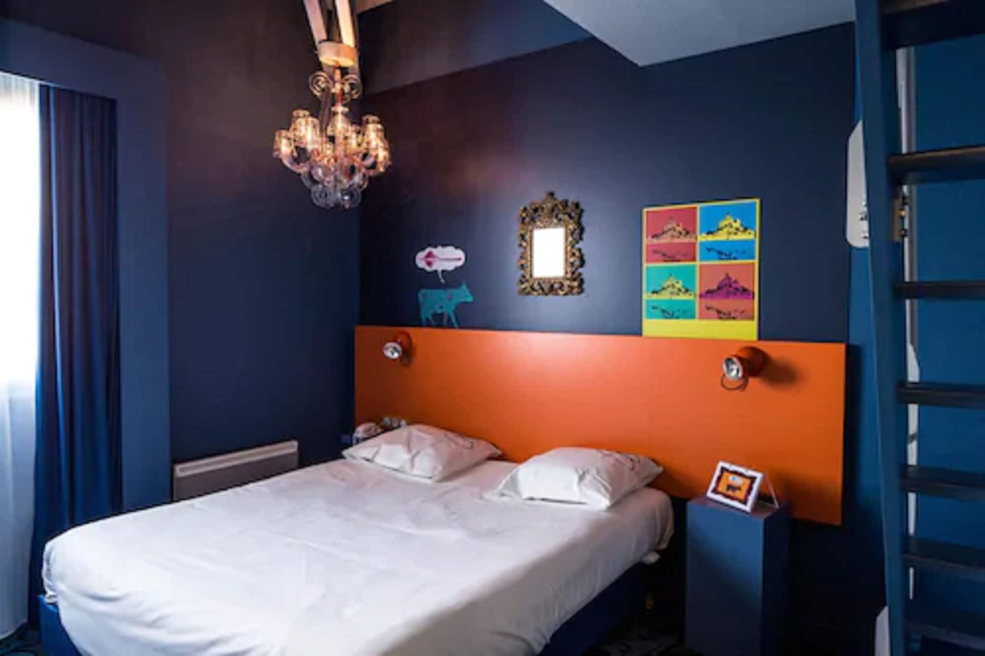 Hotel Gabriel Mont-Saint-Michel Luaran gambar