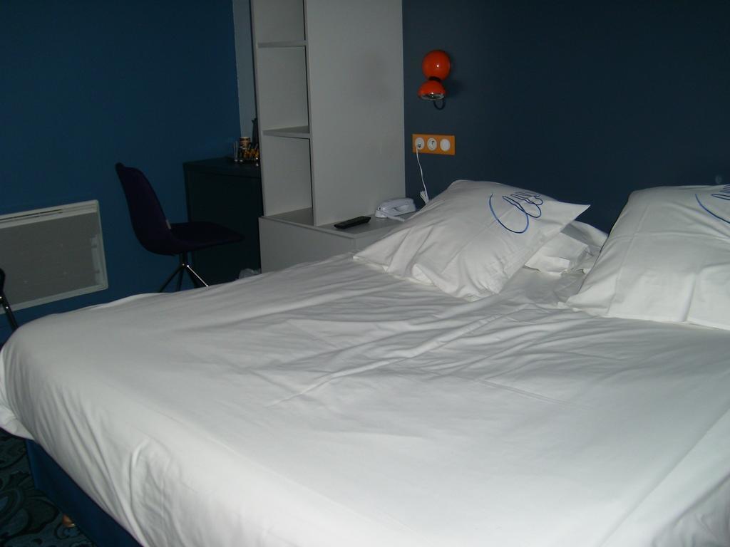 Hotel Gabriel Mont-Saint-Michel Luaran gambar